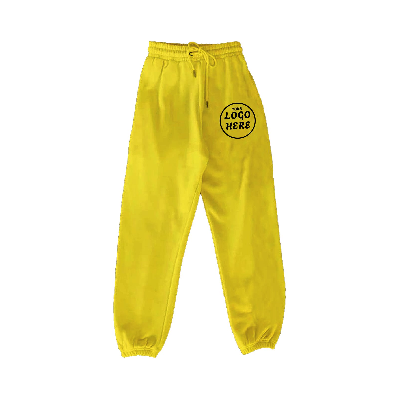 Sweatpant for men and women with custom printing options